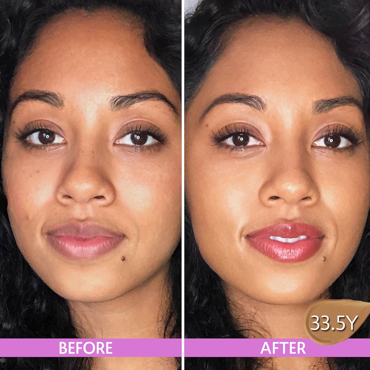 BEST SKIN EVER LONG WEAR FOUNDATION PERFECT NATURAL COMPLEXION + ANTI-POLLUTION (Base de Maquillaje de Larga Duraci&oacute;n)